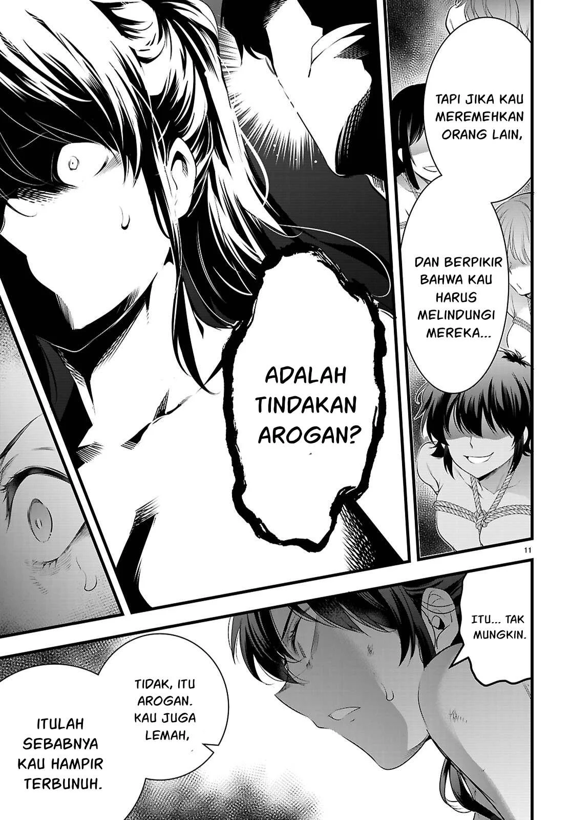 Kankin Ou - Chapter 27 12