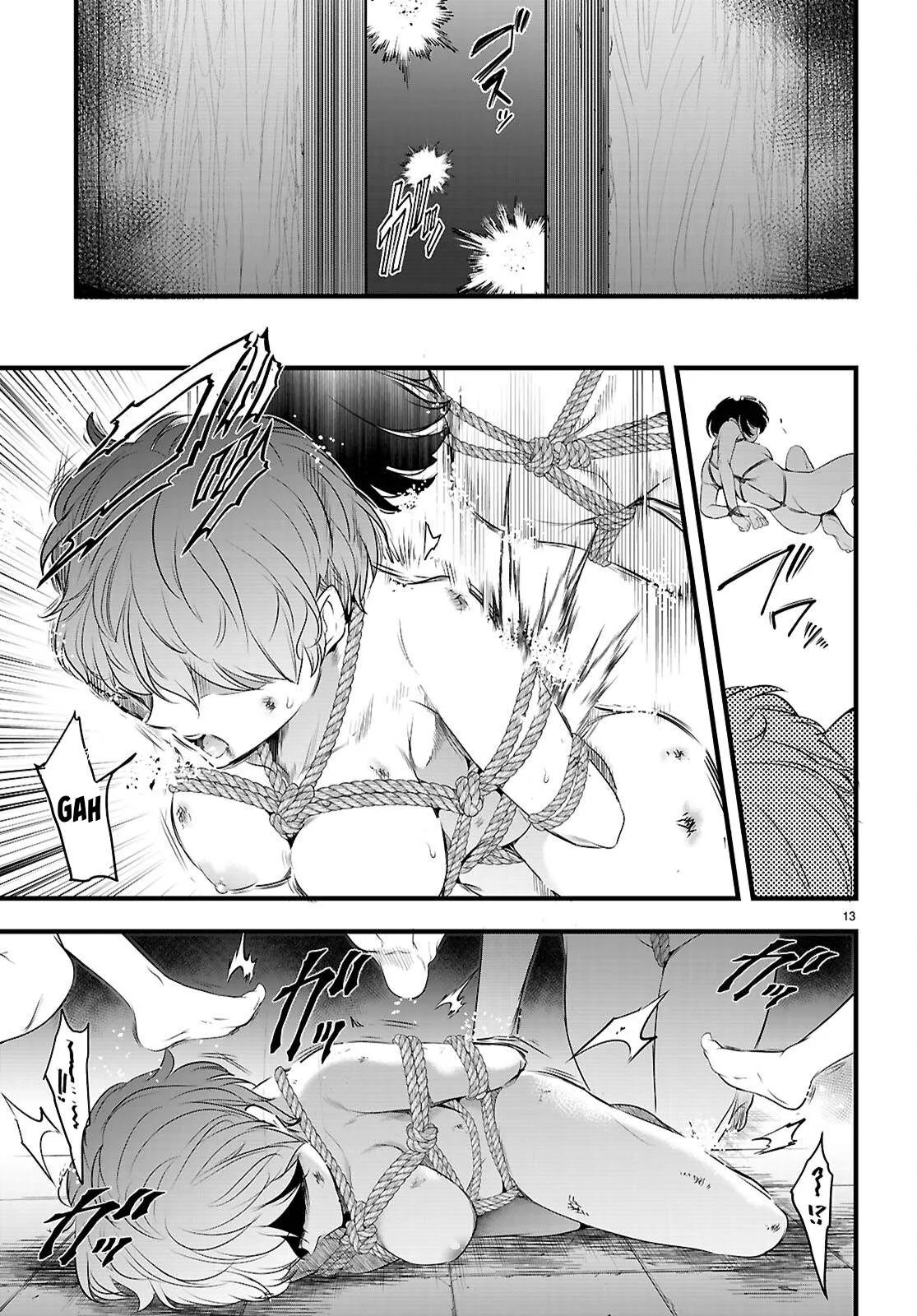 Kankin Ou - Chapter 27 14