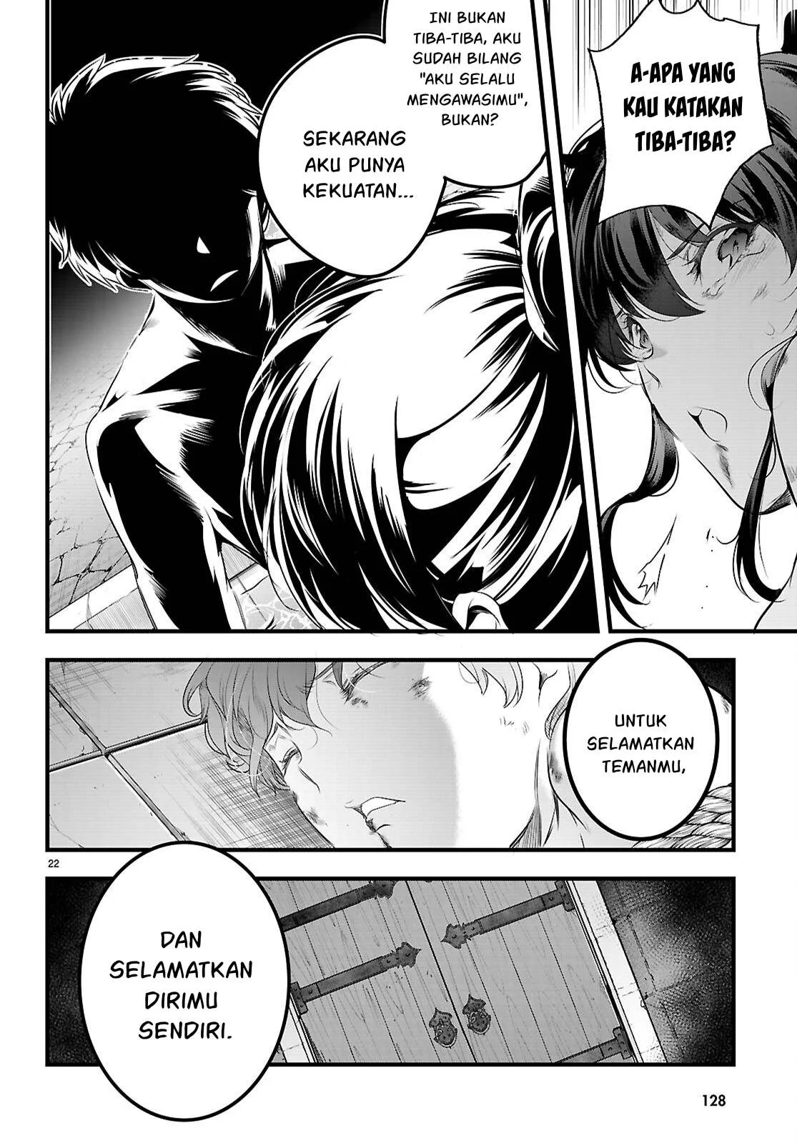 Kankin Ou - Chapter 27 62