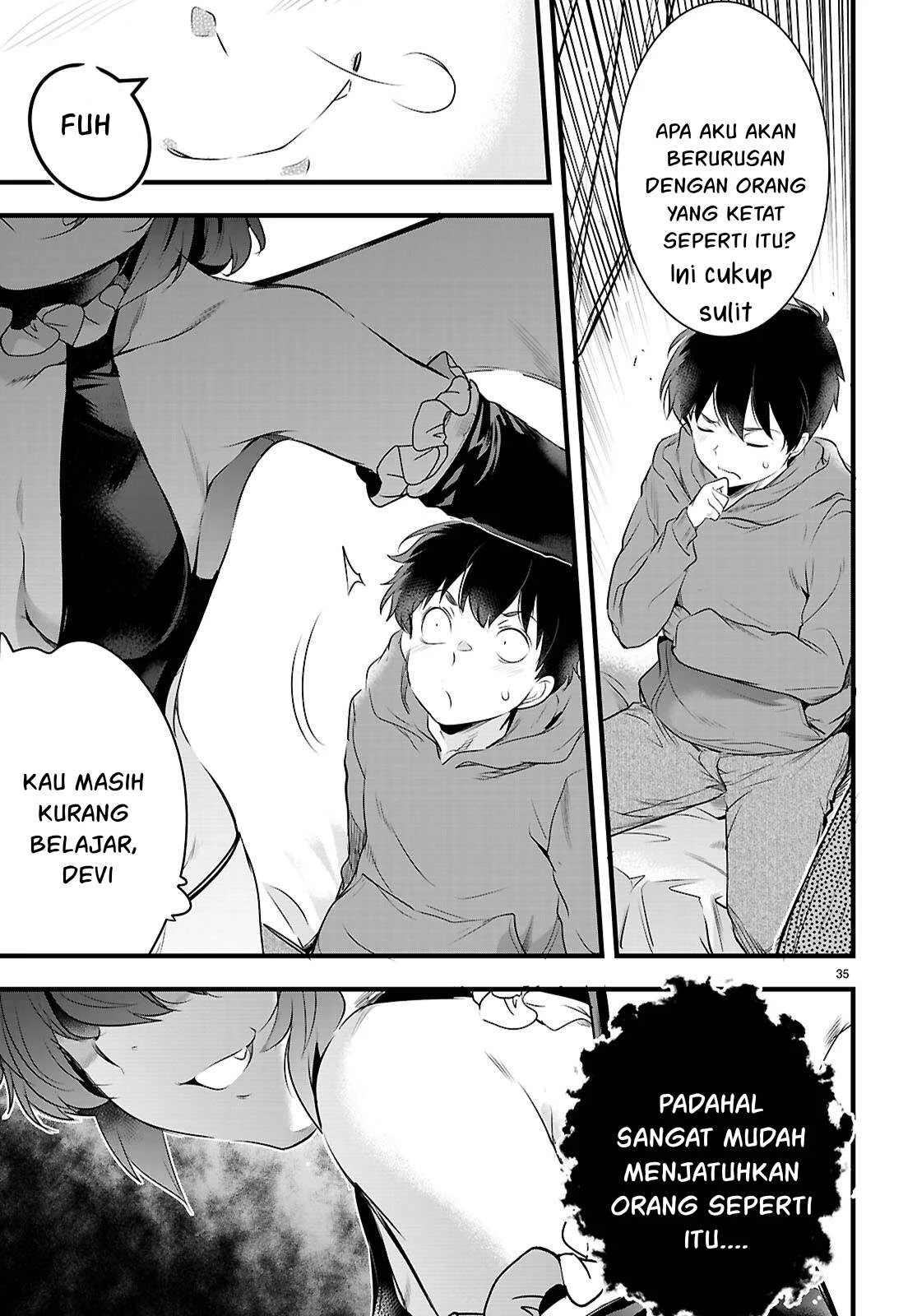 Kankin Ou - Chapter 27 75