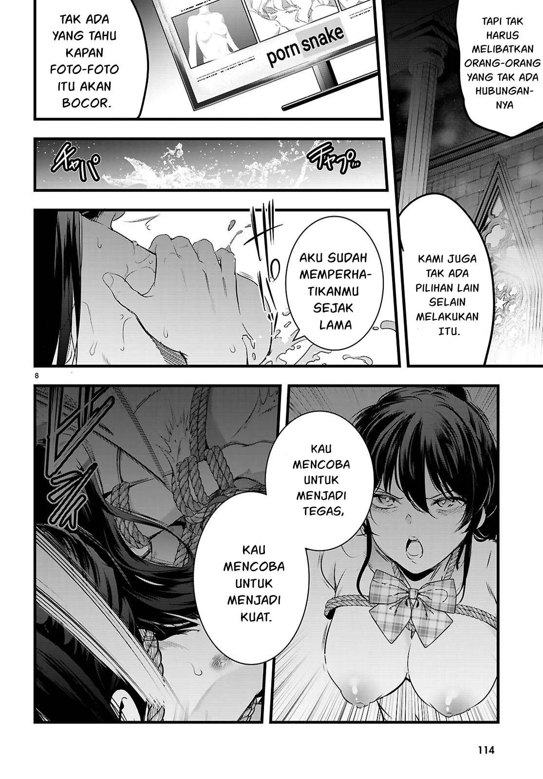 Kankin Ou - Chapter 27 48