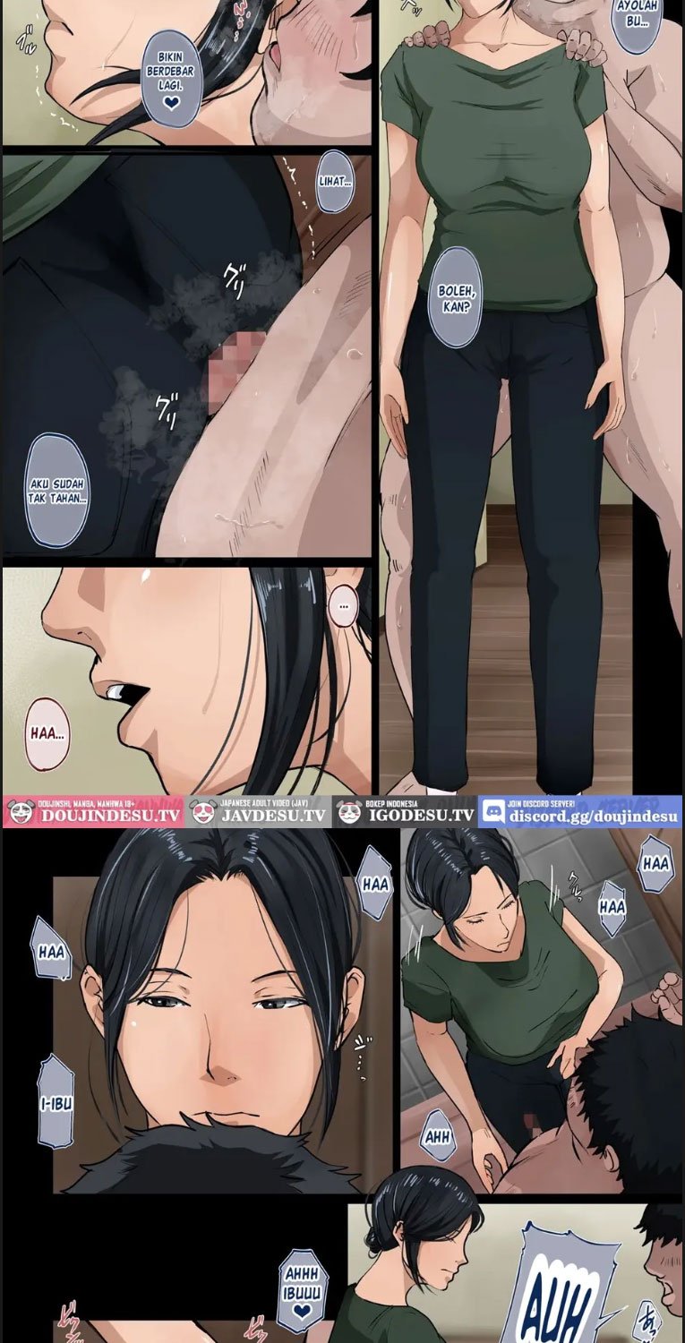 Kaasan wo Oshitaoshita - Chapter 01 22 Kaasan wo Oshitaoshita - Chapter 01 22