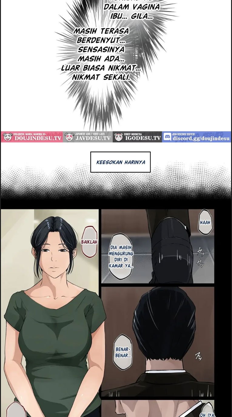 Kaasan wo Oshitaoshita - Chapter 01 20 Kaasan wo Oshitaoshita - Chapter 01 20