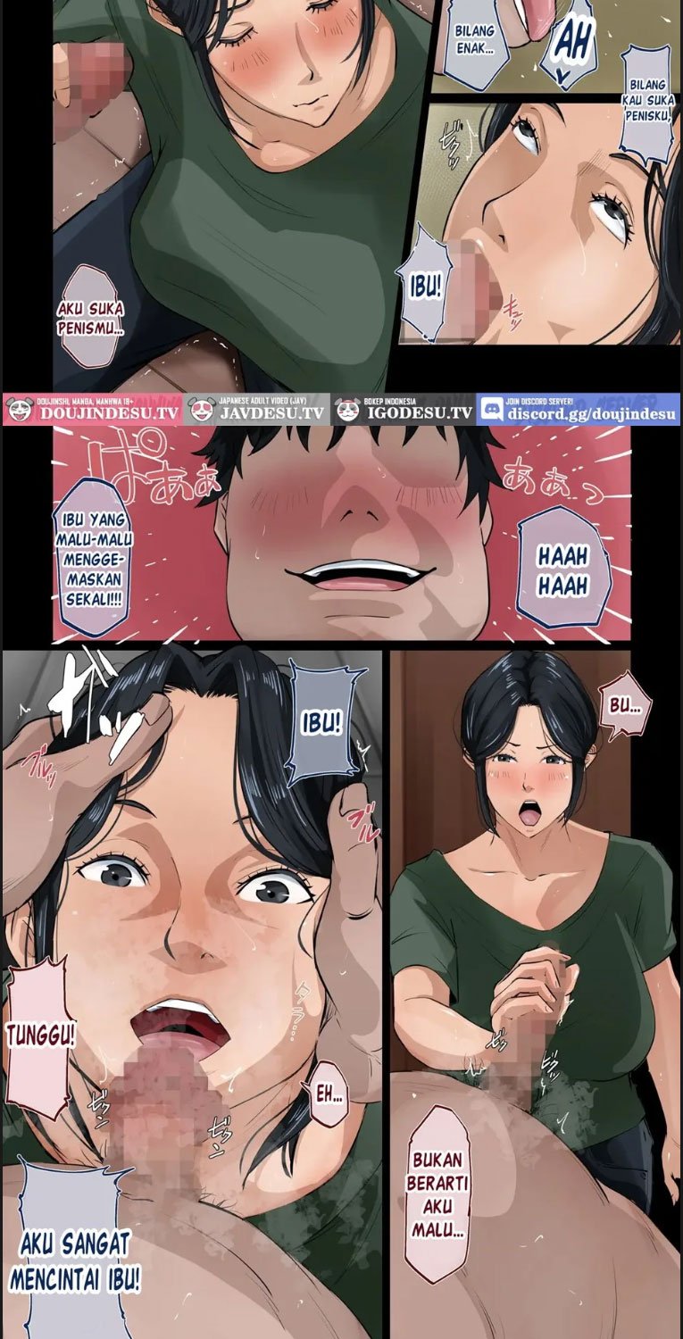 Kaasan wo Oshitaoshita - Chapter 01 26 Kaasan wo Oshitaoshita - Chapter 01 26