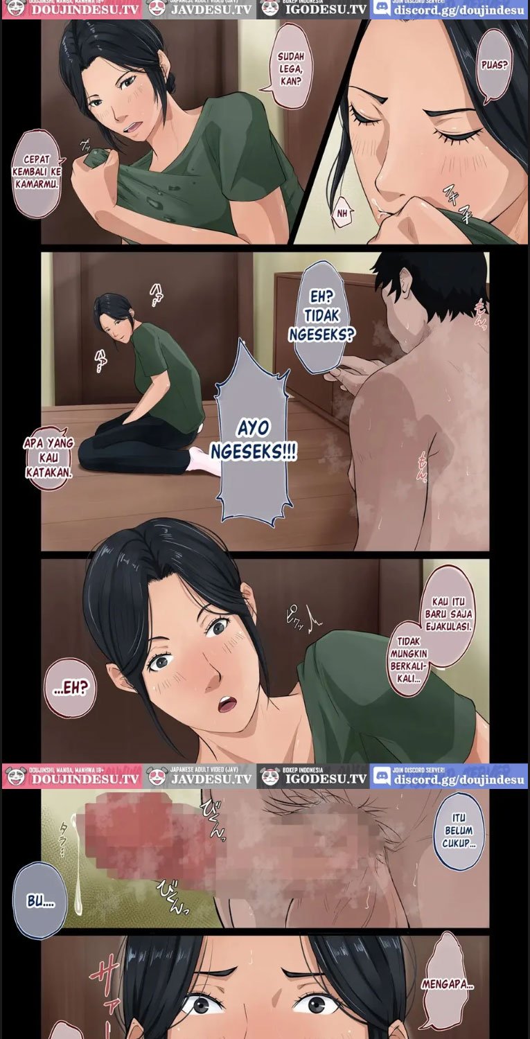 Kaasan wo Oshitaoshita - Chapter 01 30 Kaasan wo Oshitaoshita - Chapter 01 30