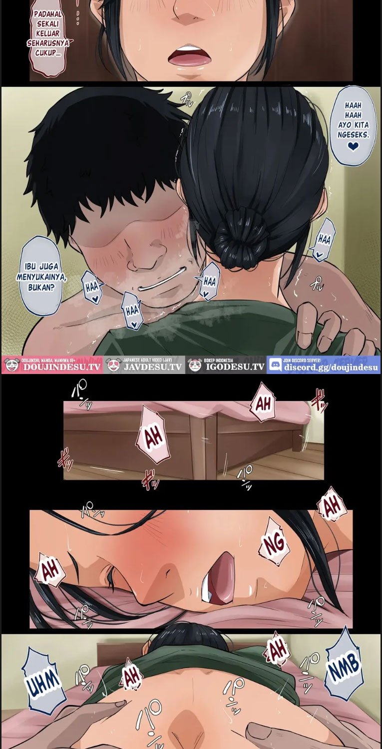 Kaasan wo Oshitaoshita - Chapter 01 31 Kaasan wo Oshitaoshita - Chapter 01 31