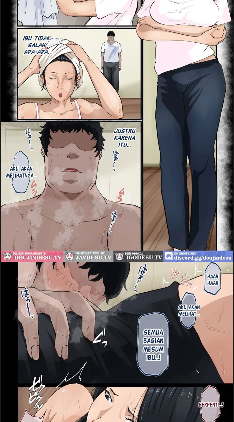 Kaasan wo Oshitaoshita - Chapter 01 6 Kaasan wo Oshitaoshita - Chapter 01 6