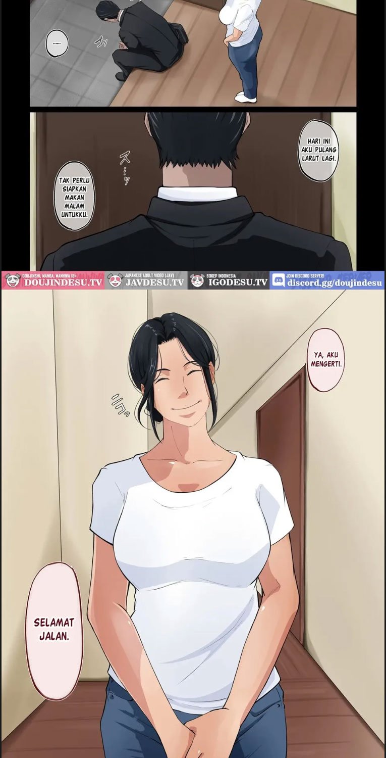 Kaasan wo Oshitaoshita - Chapter 01 40 Kaasan wo Oshitaoshita - Chapter 01 40