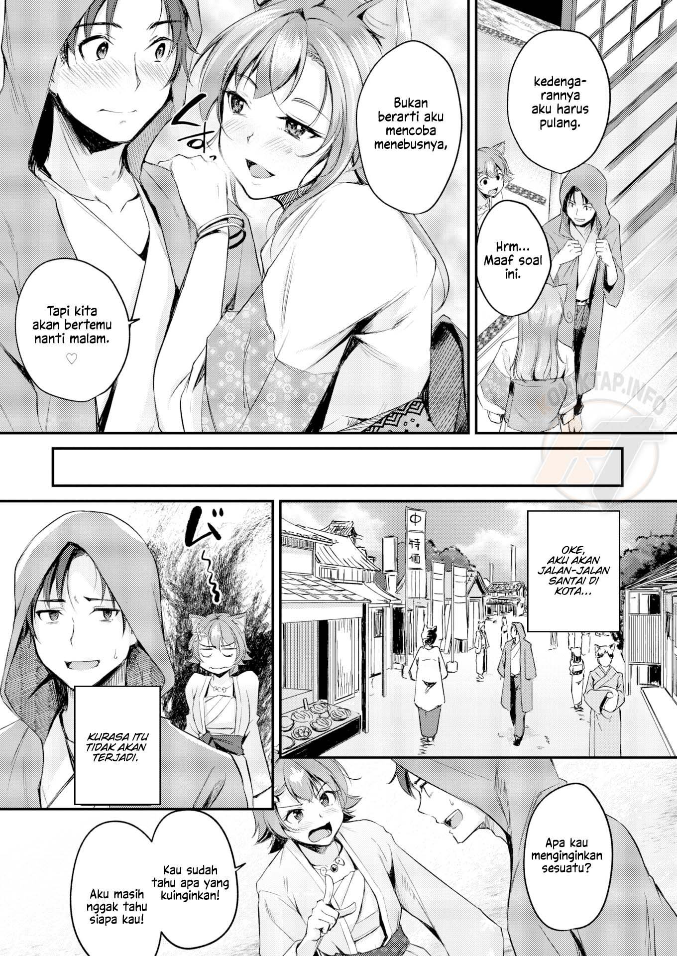 Kemomimi no Senjutsushi (RegDic) - Chapter 2 8