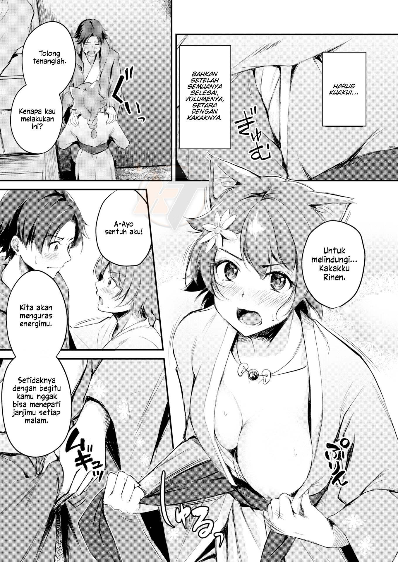 Kemomimi no Senjutsushi (RegDic) - Chapter 2 12