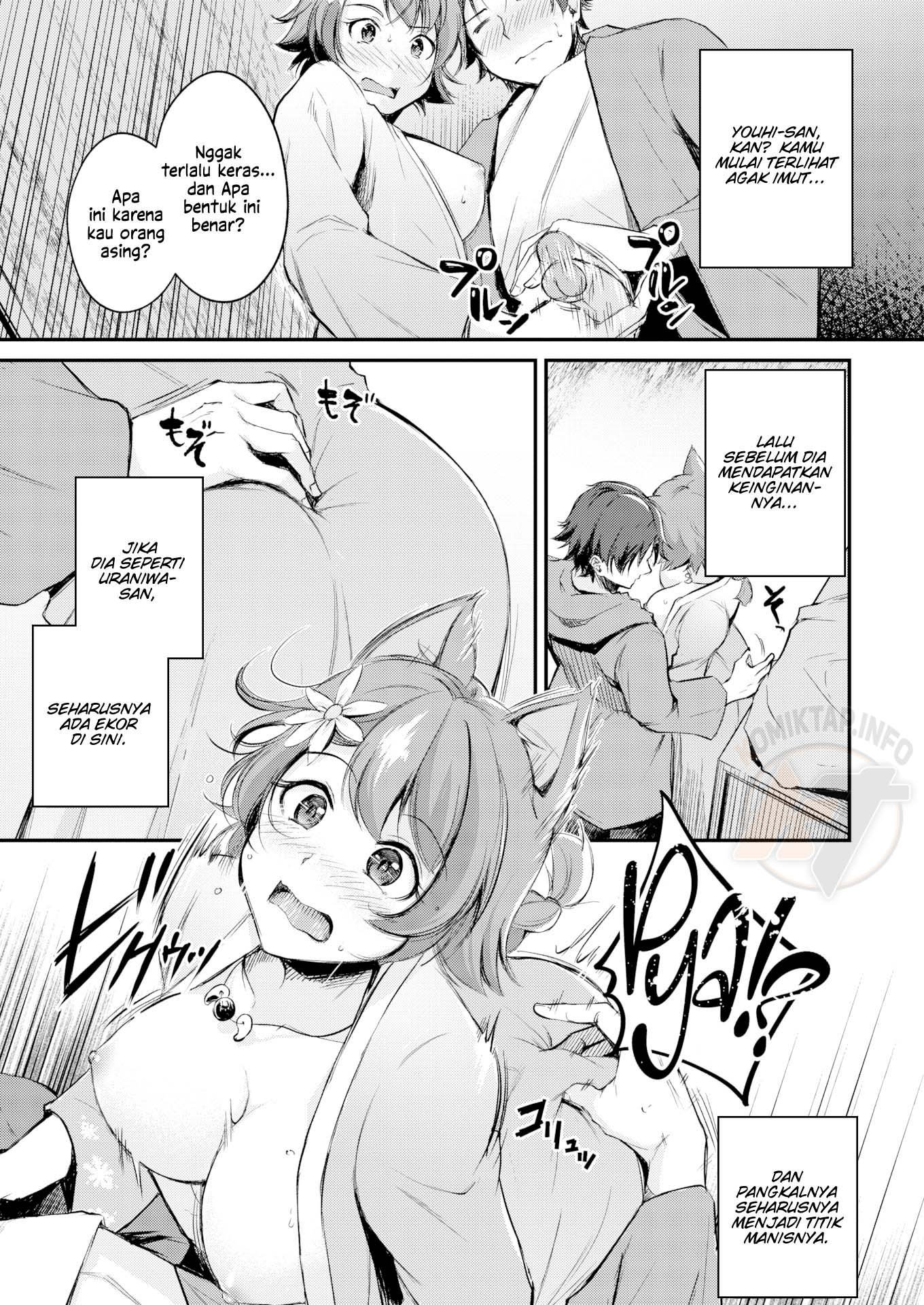 Kemomimi no Senjutsushi (RegDic) - Chapter 2 14