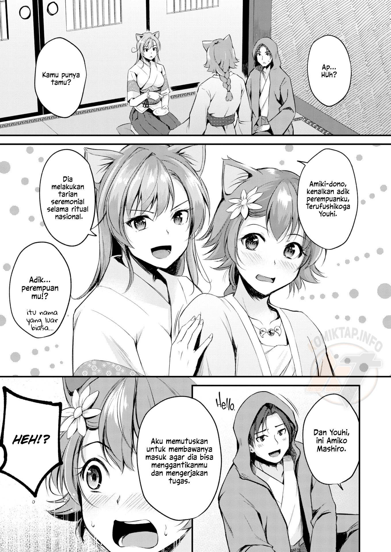 Kemomimi no Senjutsushi (RegDic) - Chapter 2 6