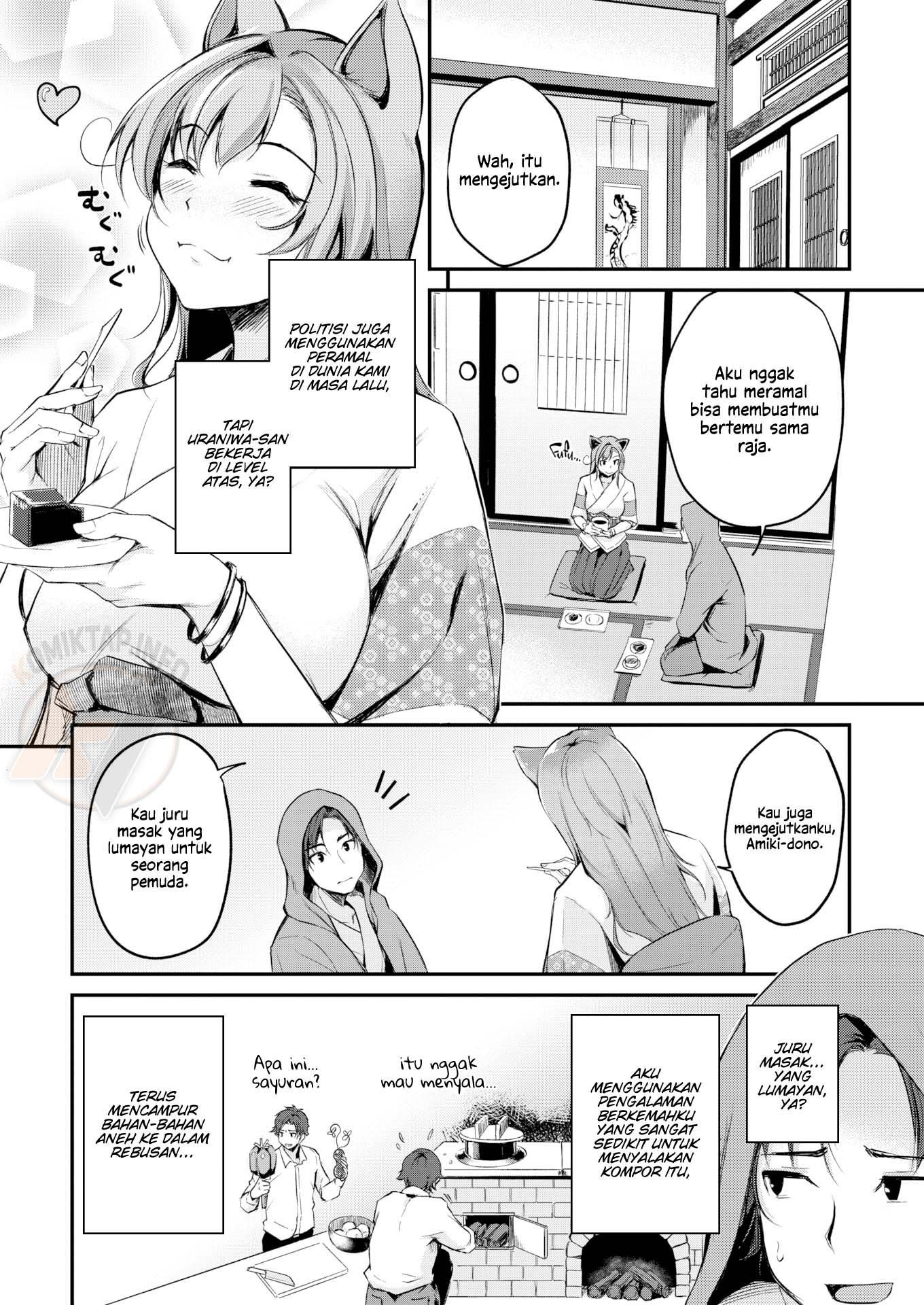 Kemomimi no Senjutsushi (RegDic) - Chapter 2 4