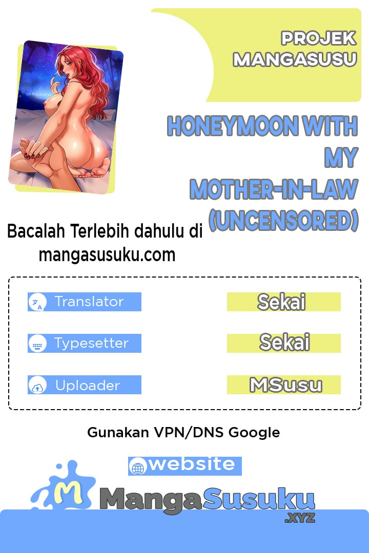 Honeymoon With My Mother-in-law (Uncensored) - Chapter 13 1 Honeymoon With My Mother-in-law (Uncensored) - Chapter 13 1