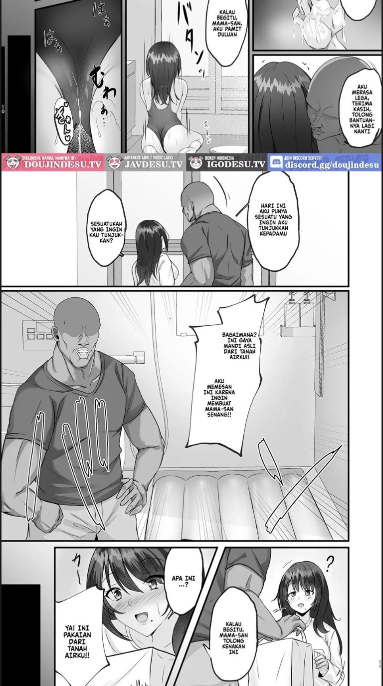 Homestay Saki no Mama-san ga Boku - Chapter 01 8 Homestay Saki no Mama-san ga Boku - Chapter 01 8