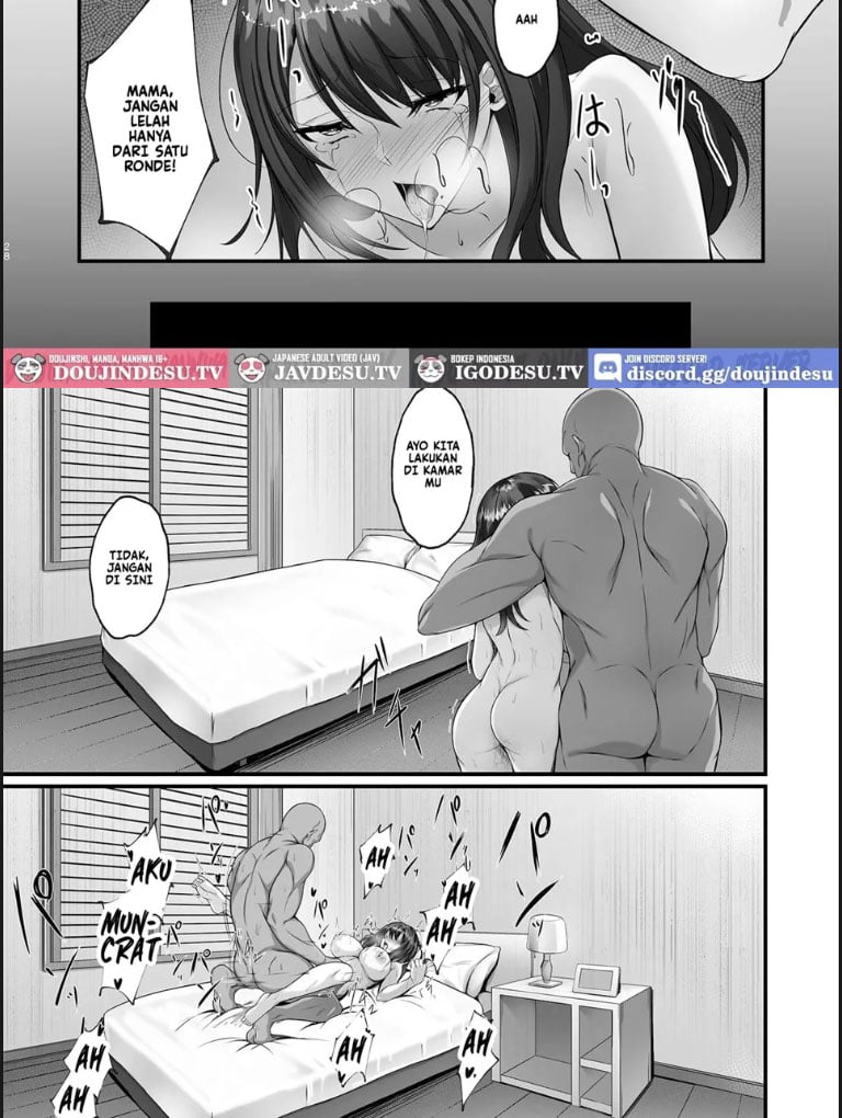 Homestay Saki no Mama-san ga Boku - Chapter 01 22 Homestay Saki no Mama-san ga Boku - Chapter 01 22