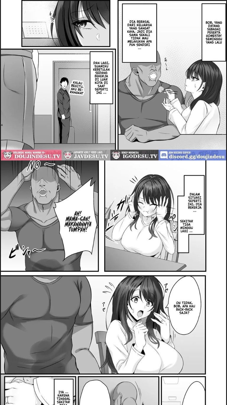 Homestay Saki no Mama-san ga Boku - Chapter 01 3 Homestay Saki no Mama-san ga Boku - Chapter 01 3