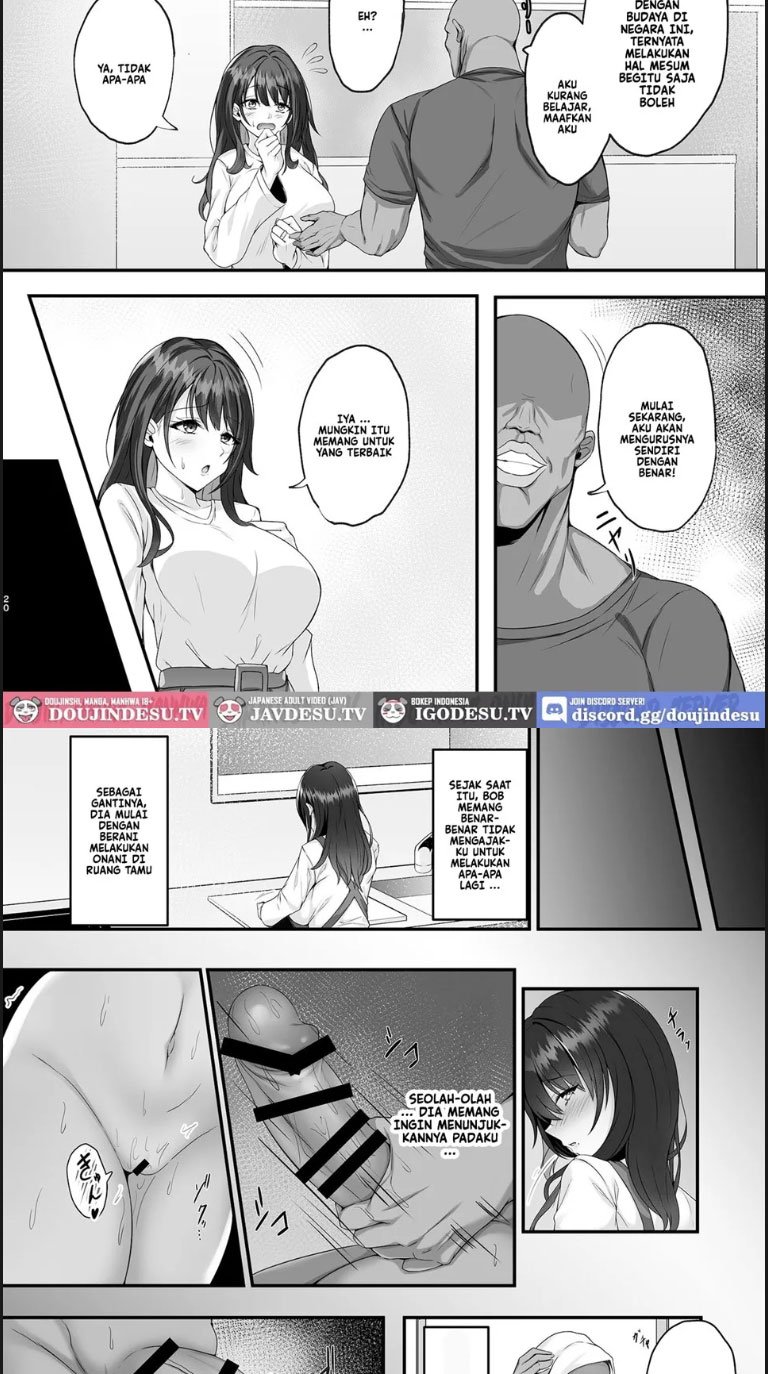 Homestay Saki no Mama-san ga Boku - Chapter 01 15 Homestay Saki no Mama-san ga Boku - Chapter 01 15