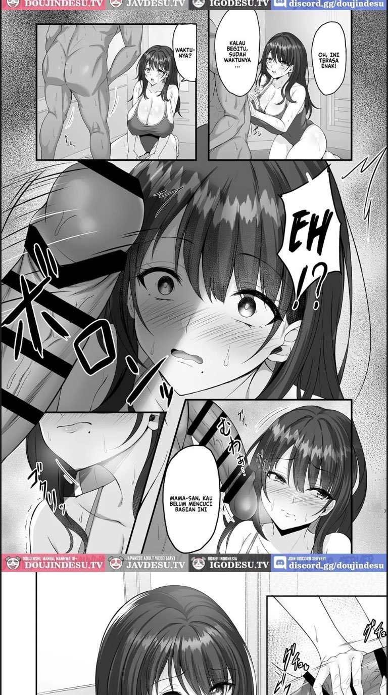 Homestay Saki no Mama-san ga Boku - Chapter 01 5 Homestay Saki no Mama-san ga Boku - Chapter 01 5