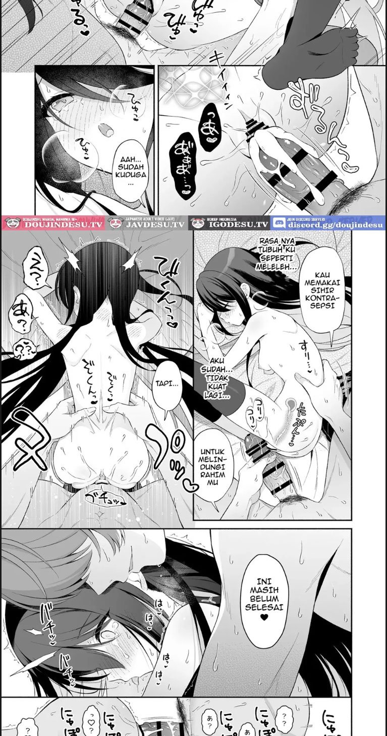 Haramase Akuma to Muku - Chapter 01 24 Haramase Akuma to Muku - Chapter 01 24