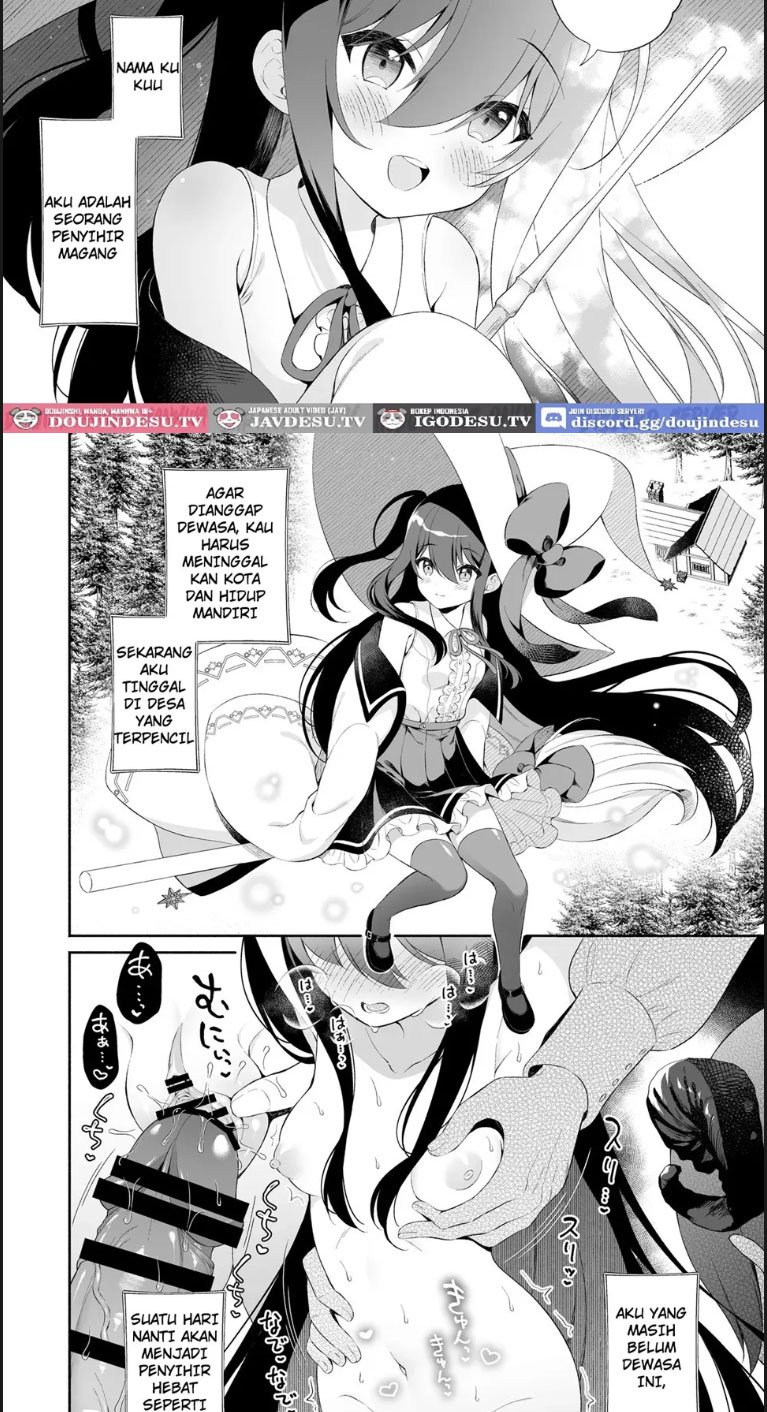 Haramase Akuma to Muku - Chapter 01 3 Haramase Akuma to Muku - Chapter 01 3