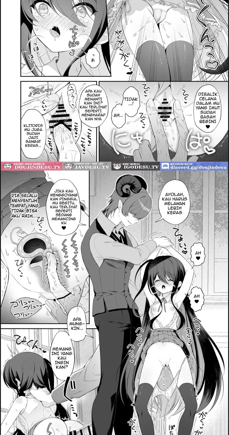 Haramase Akuma to Muku - Chapter 01 33 Haramase Akuma to Muku - Chapter 01 33