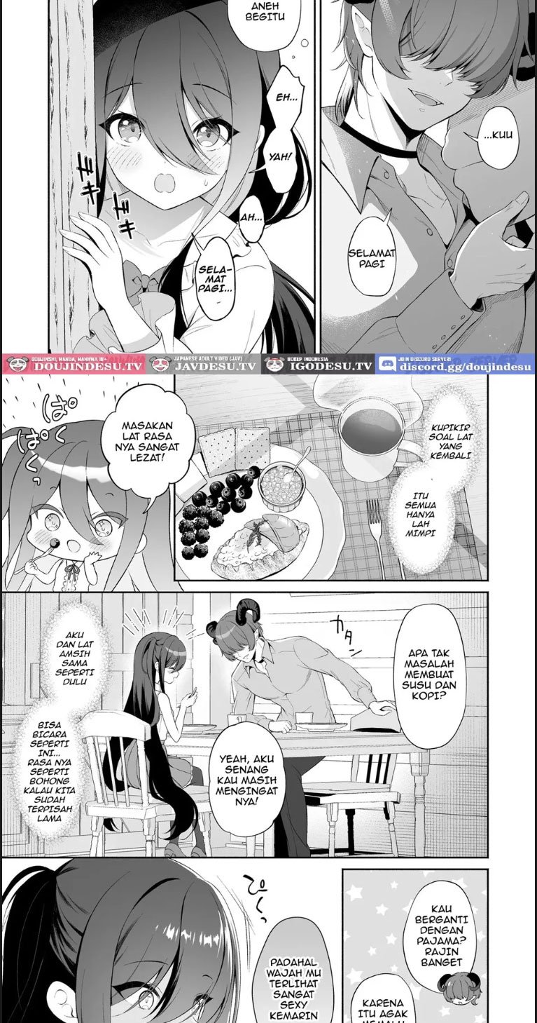 Haramase Akuma to Muku - Chapter 01 30 Haramase Akuma to Muku - Chapter 01 30