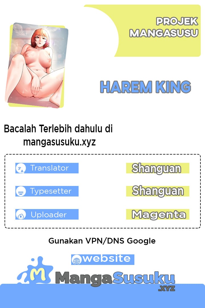 Harem King - Chapter 30 1