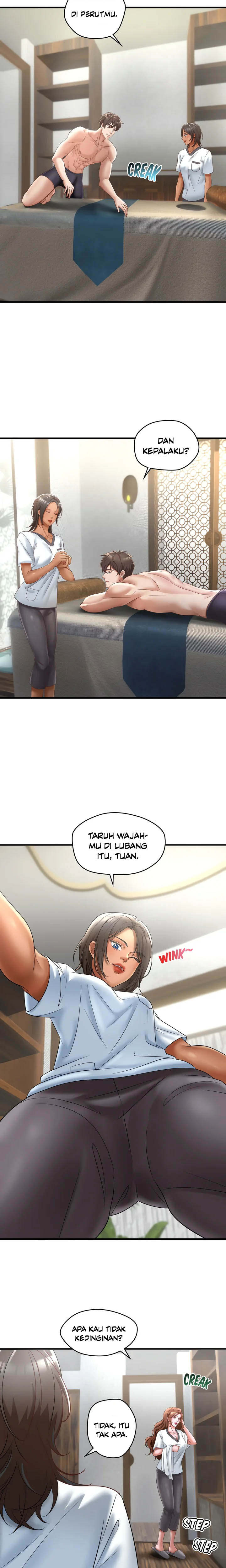 Healing Hands (Uncensored) - Chapter 3 3 Healing Hands (Uncensored) - Chapter 3 3