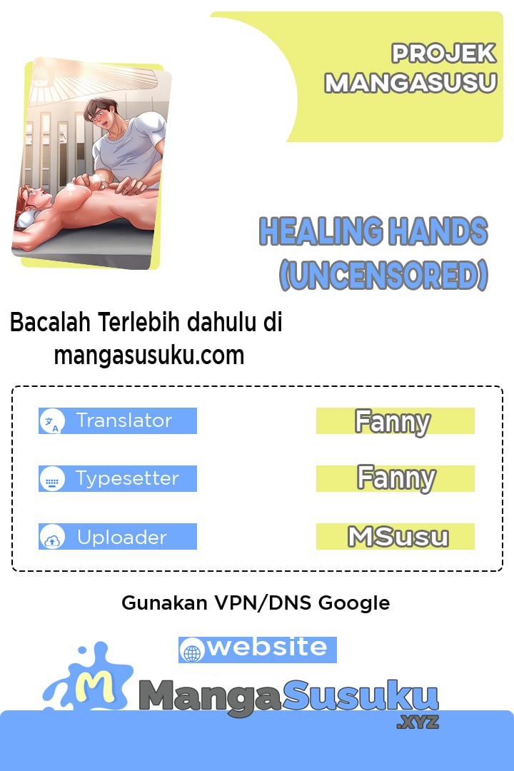 Healing Hands (Uncensored) - Chapter 3 1 Healing Hands (Uncensored) - Chapter 3 1