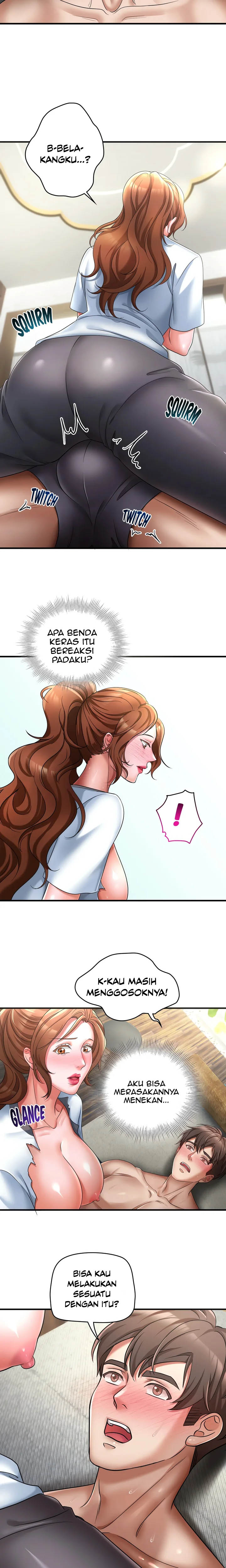 Healing Hands (Uncensored) - Chapter 3 13 Healing Hands (Uncensored) - Chapter 3 13