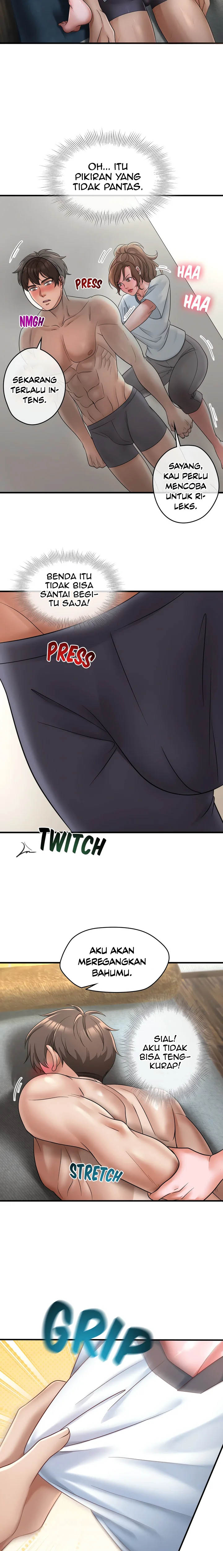 Healing Hands (Uncensored) - Chapter 3 10 Healing Hands (Uncensored) - Chapter 3 10