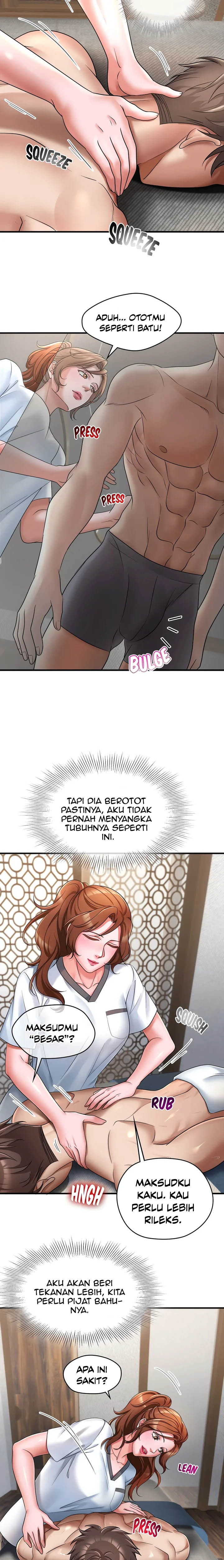 Healing Hands (Uncensored) - Chapter 3 6 Healing Hands (Uncensored) - Chapter 3 6