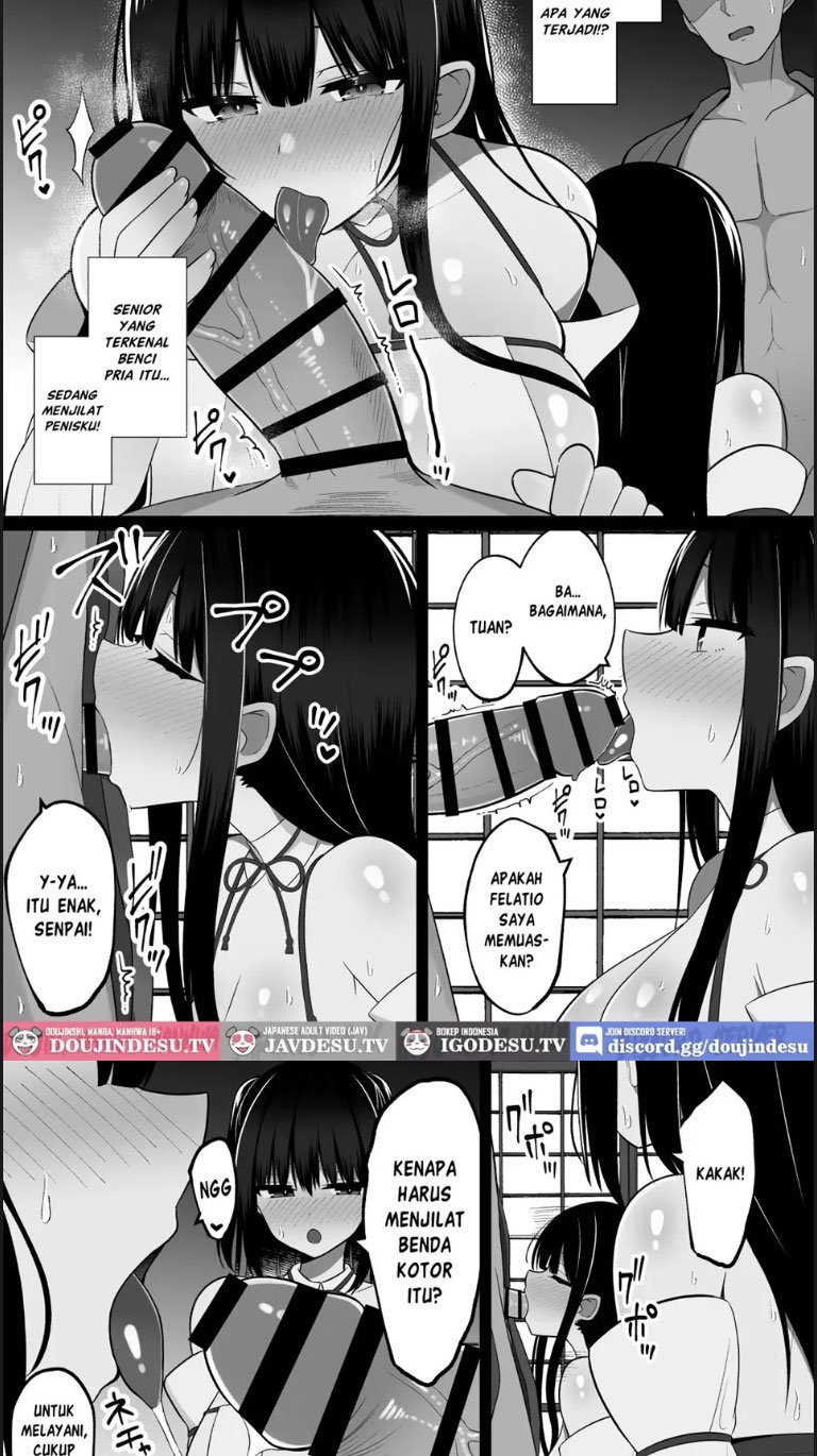 Inshin no Miko Mura no Okute de Bokki Chinpo - Chapter 01 8 Inshin no Miko Mura no Okute de Bokki Chinpo - Chapter 01 8