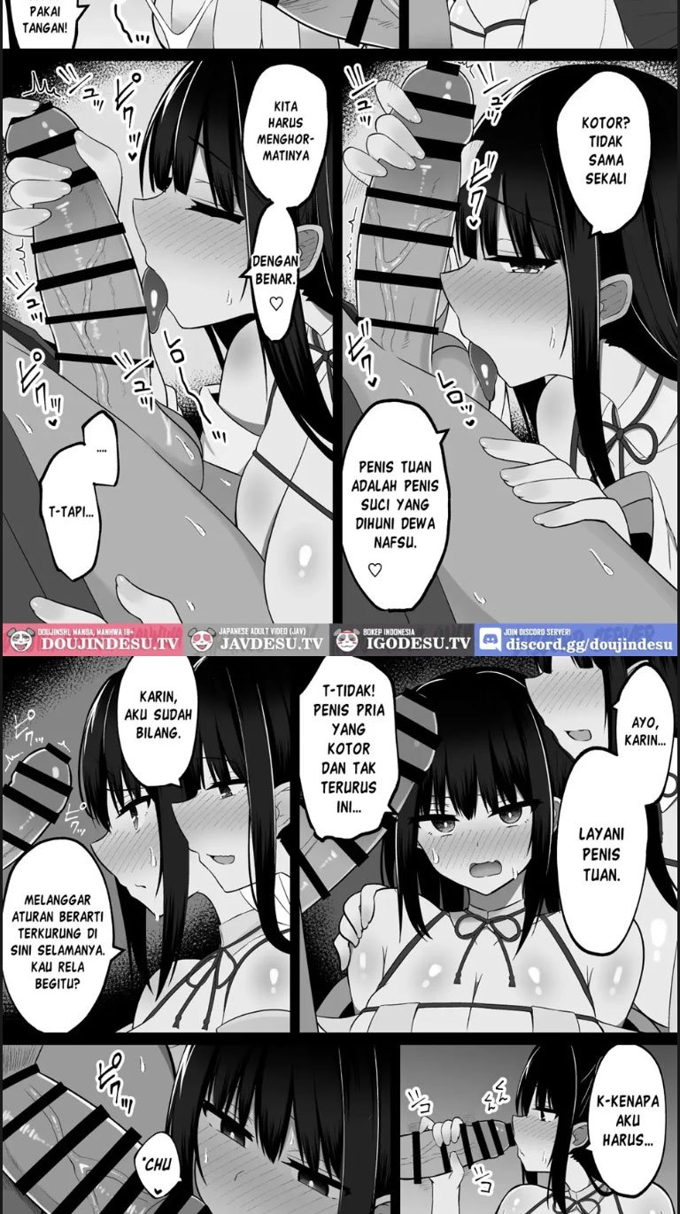 Inshin no Miko Mura no Okute de Bokki Chinpo - Chapter 01 9 Inshin no Miko Mura no Okute de Bokki Chinpo - Chapter 01 9