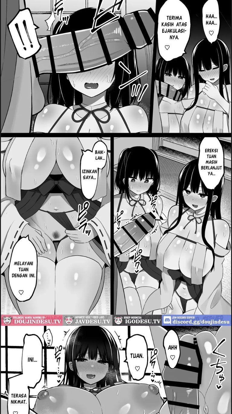 Inshin no Miko Mura no Okute de Bokki Chinpo - Chapter 01 12 Inshin no Miko Mura no Okute de Bokki Chinpo - Chapter 01 12