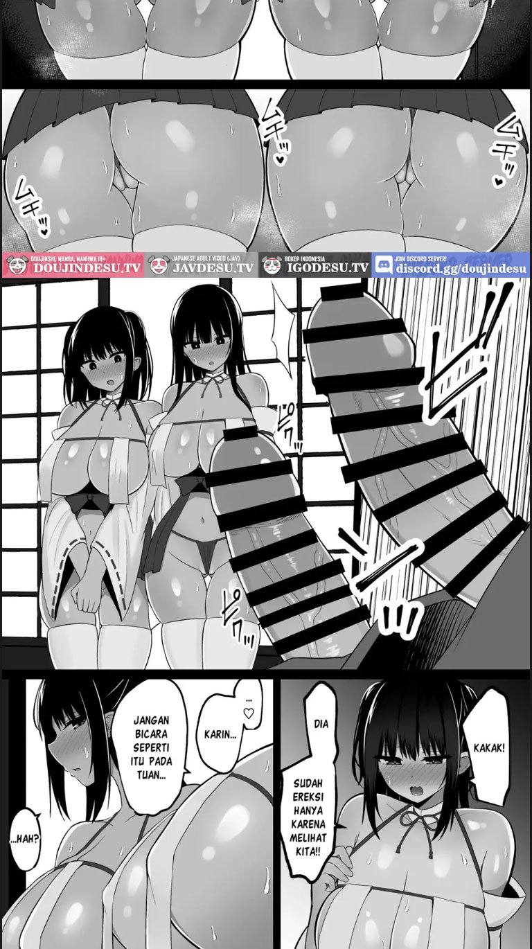 Inshin no Miko Mura no Okute de Bokki Chinpo - Chapter 01 6 Inshin no Miko Mura no Okute de Bokki Chinpo - Chapter 01 6