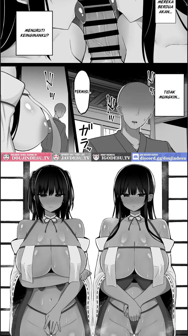 Inshin no Miko Mura no Okute de Bokki Chinpo - Chapter 01 5 Inshin no Miko Mura no Okute de Bokki Chinpo - Chapter 01 5