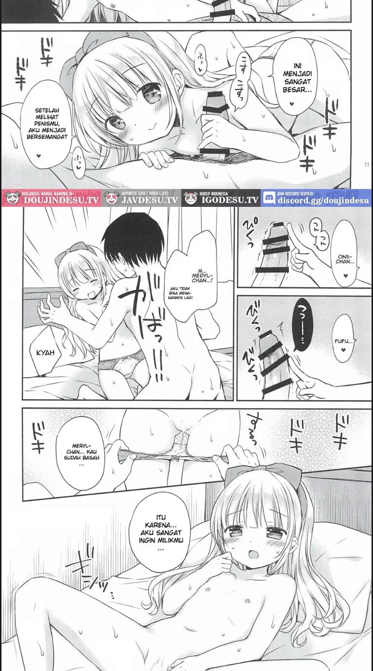 Imouto Chan wa Amaenbo - Chapter 01 9