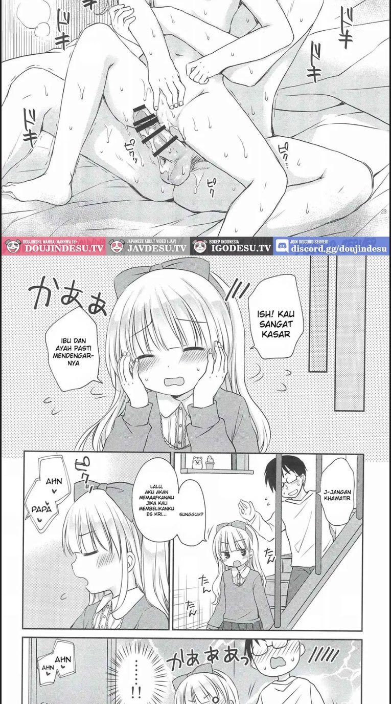 Imouto Chan wa Amaenbo - Chapter 01 19