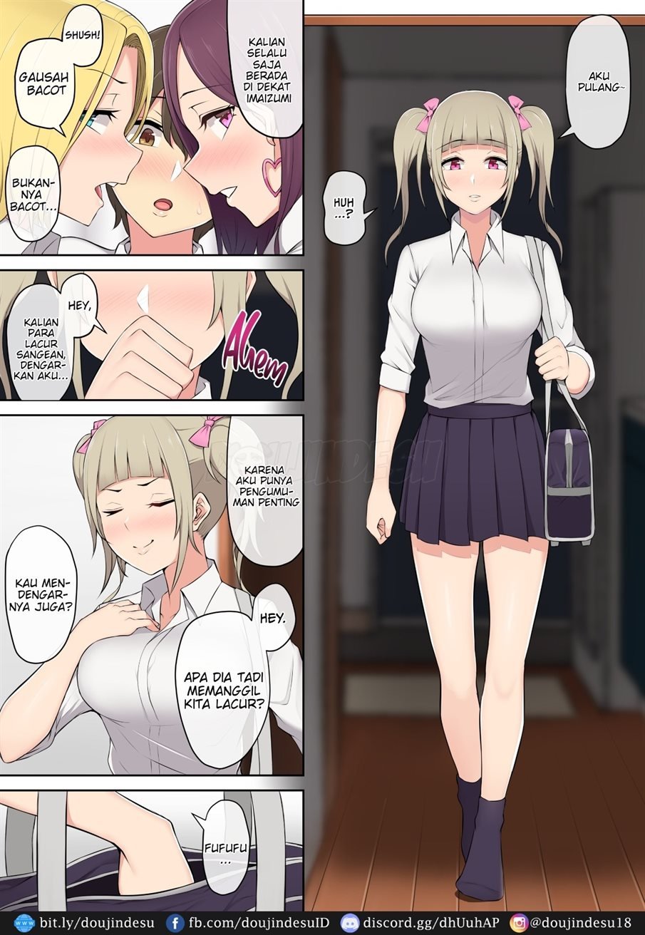 Imaizumin - Chapter 02 8