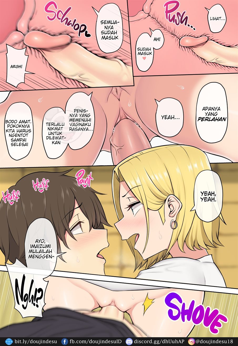 Imaizumin - Chapter 02 21