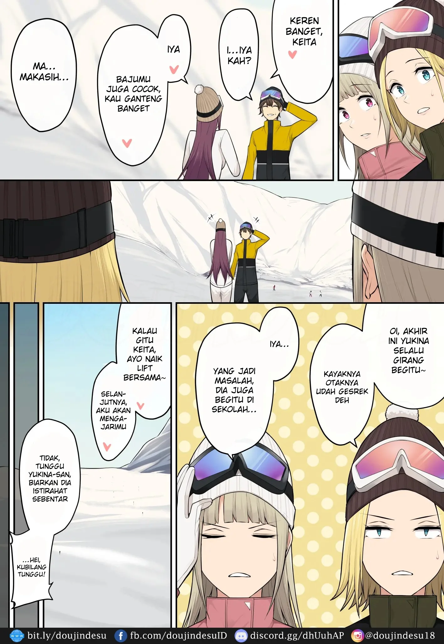 Imaizumin - Chapter 05 12