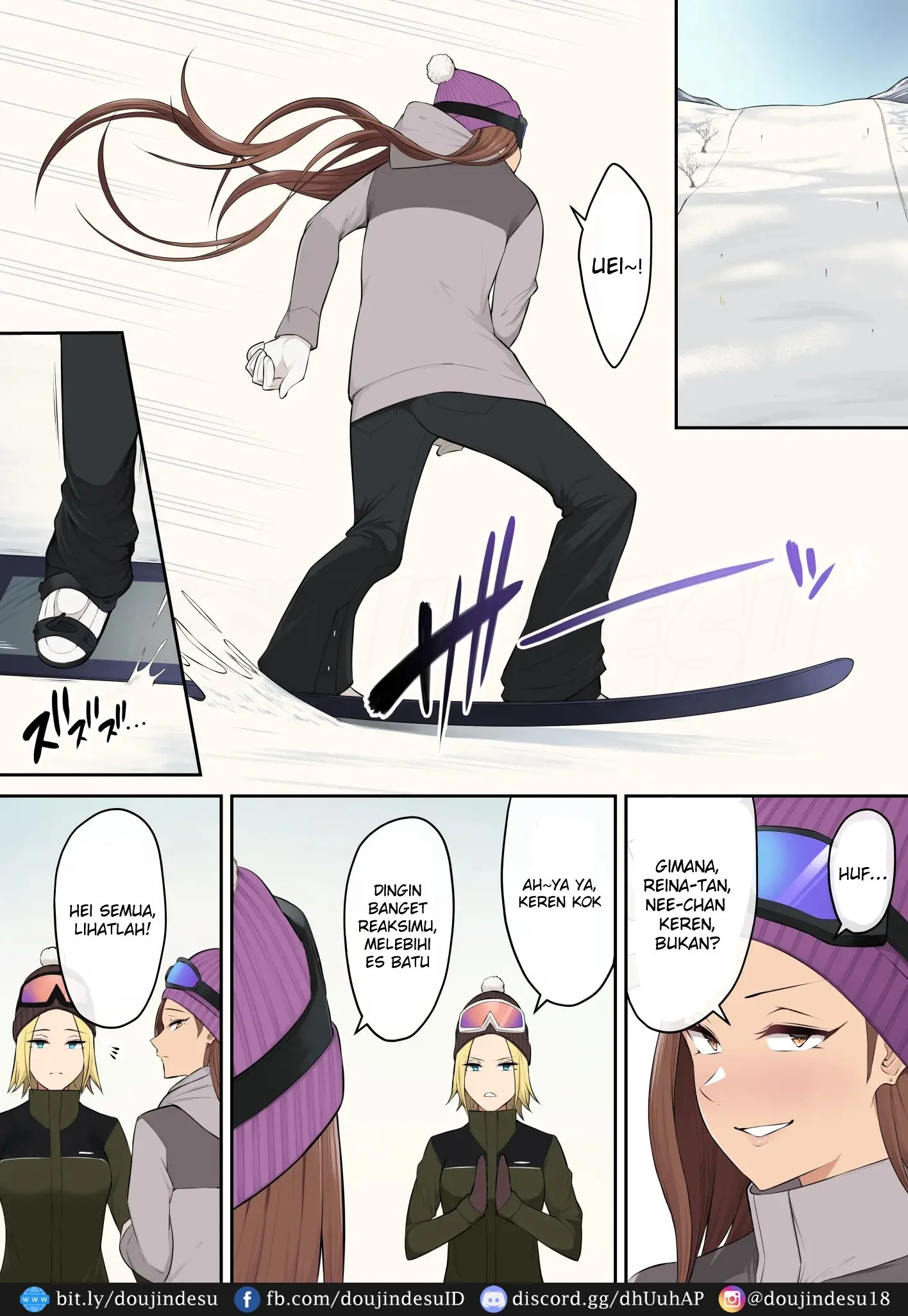 Imaizumin - Chapter 05 10