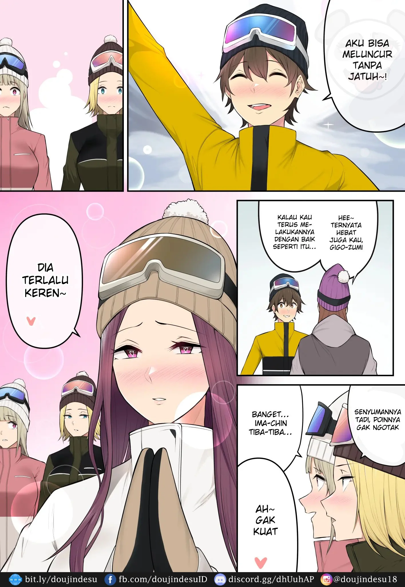 Imaizumin - Chapter 05 11