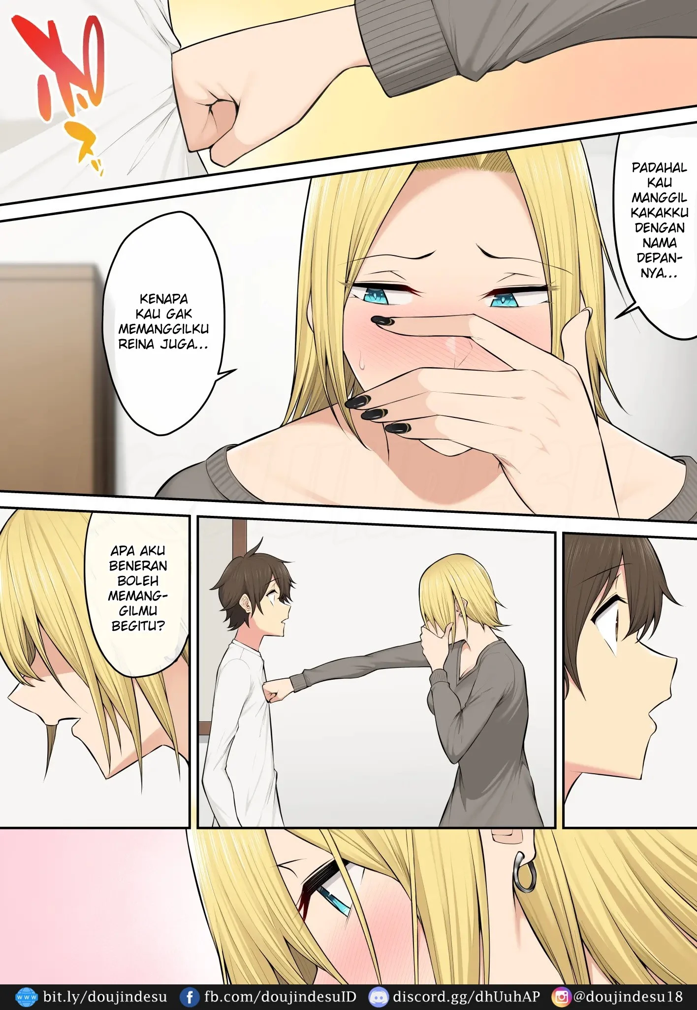 Imaizumin - Chapter 05 52
