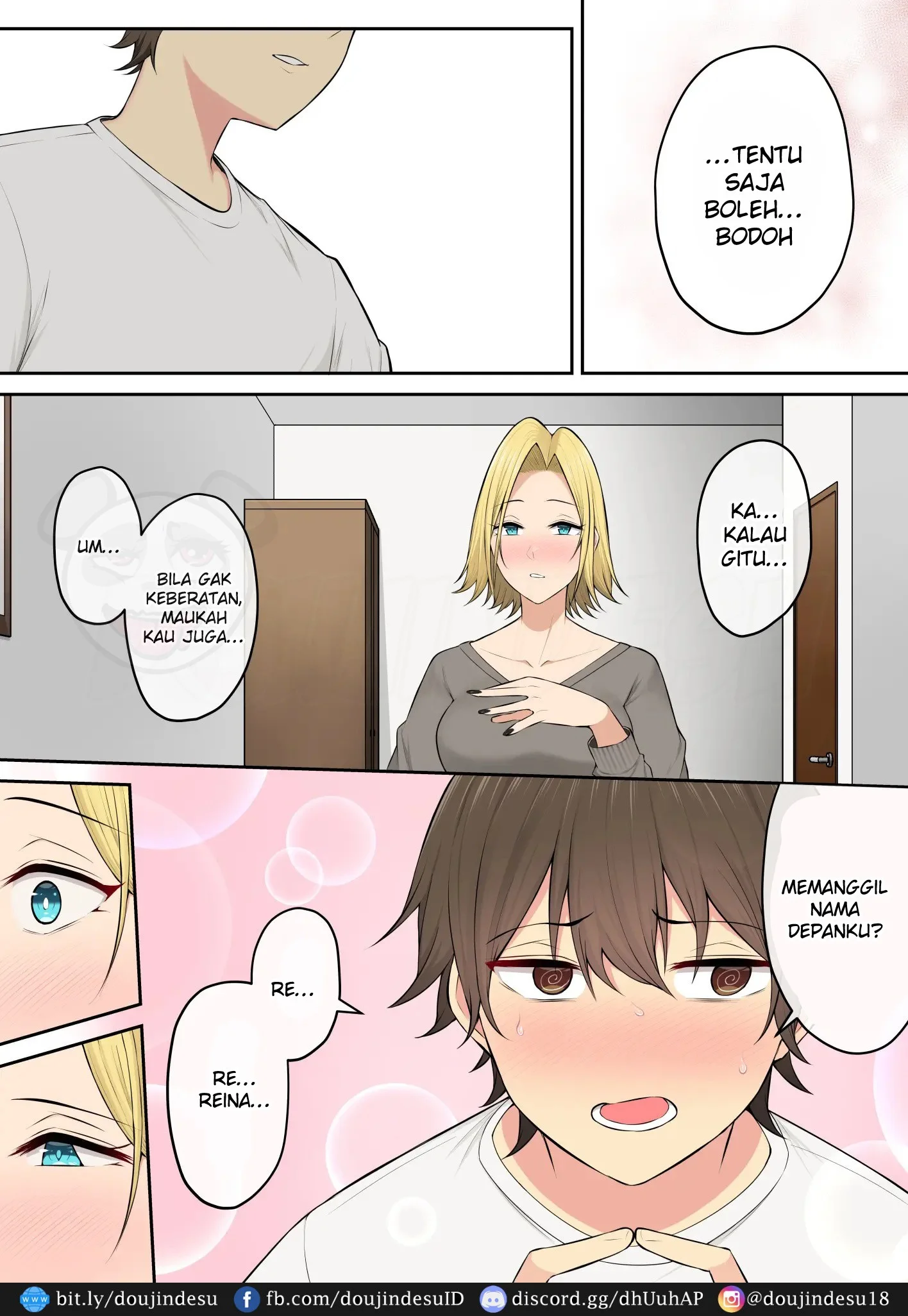 Imaizumin - Chapter 05 53