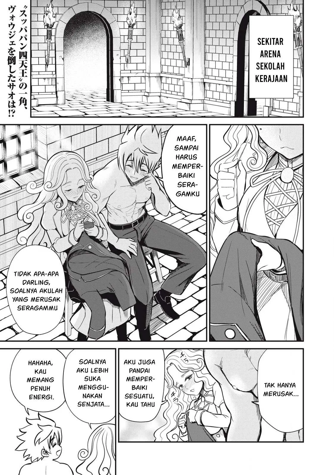 Isekai koushoku Musou Roku - Chapter 46 2 Isekai koushoku Musou Roku - Chapter 46 2