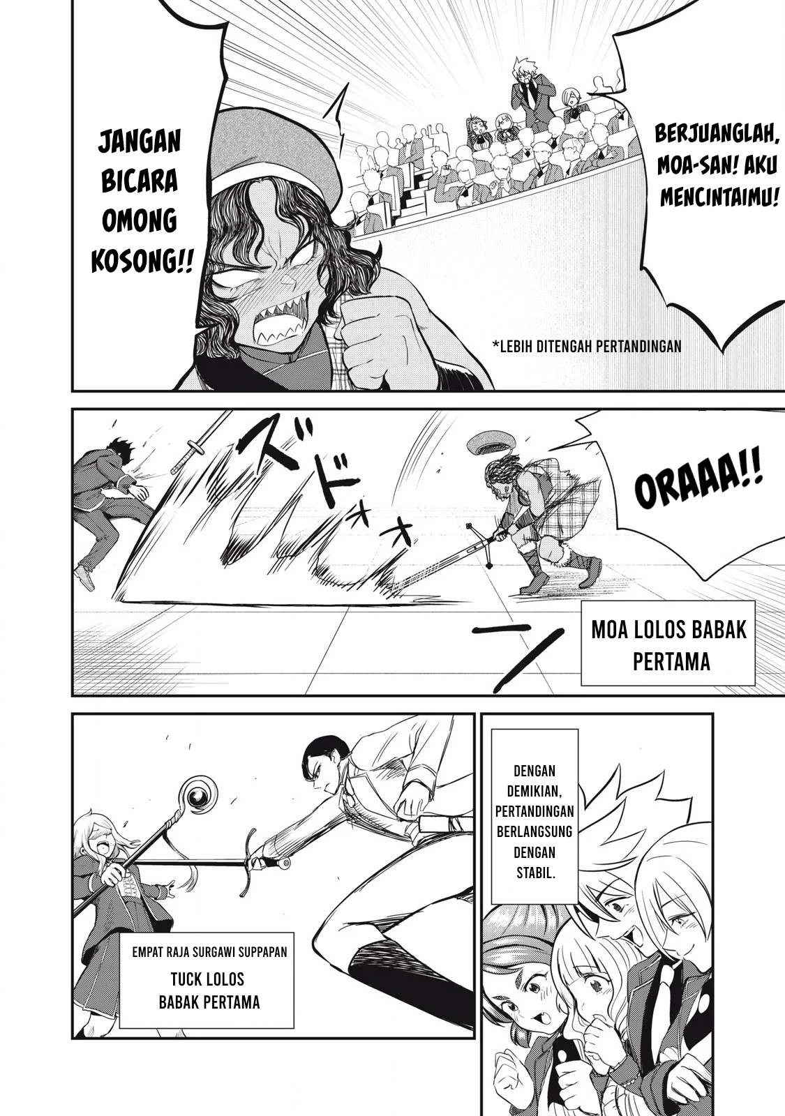 Isekai koushoku Musou Roku - Chapter 46 28 Isekai koushoku Musou Roku - Chapter 46 28