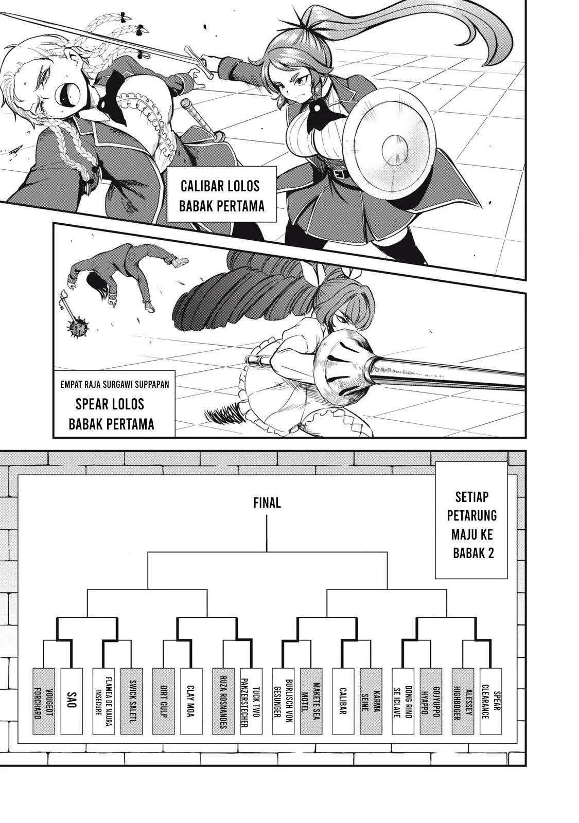 Isekai koushoku Musou Roku - Chapter 46 29 Isekai koushoku Musou Roku - Chapter 46 29